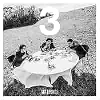 SIX LOUNGE「3」新品未使用 ステッカー付き 3 | SIX LOUNGE official site